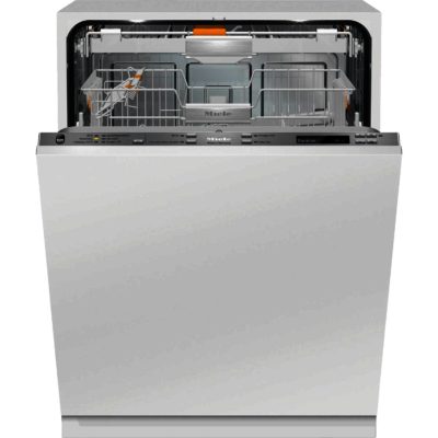 Miele G6895SCVi XXL K2O Fully Integrated 14 Place Full Size Dishwasher Miele G6895SCVi XXL K2O Fully Integrated 14 Place Full Size Dishwasher